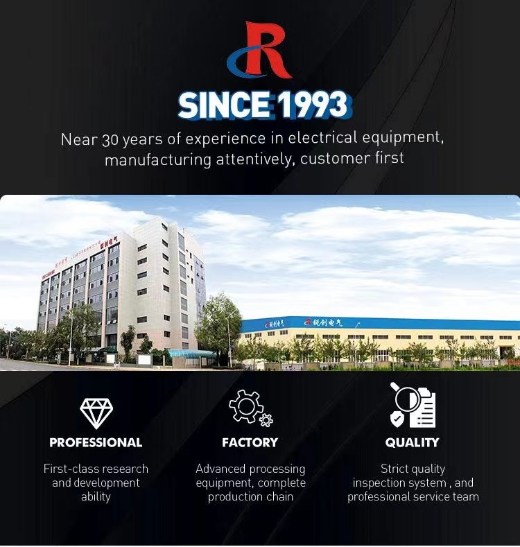 Ruichuang Company Profile Ruichuang Company Profile