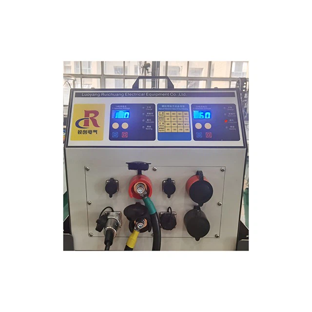 capacitor discharge stud welder