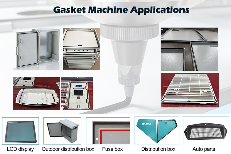 gasket machine gasket machine